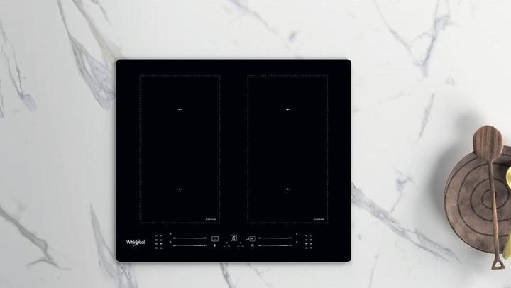 Actual product image Whirlpool Induktionskochfeld WL S7260 NE