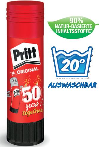 Actual product image Pritt Original