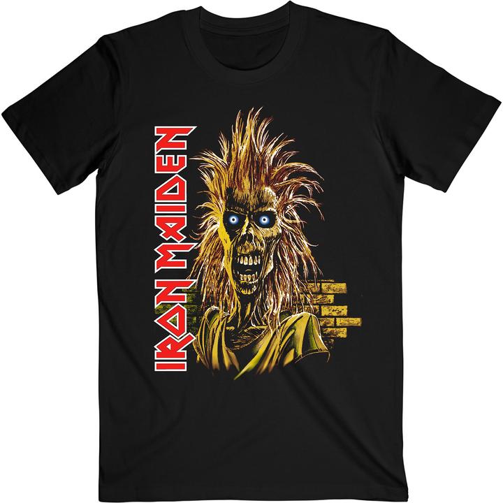 Iron Maiden Primo album 2 (XL)