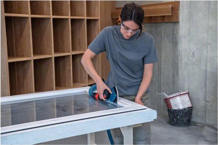 Produktbild Bosch Professional GSS 12V-13 (solo. L) (Schwingschleifer)