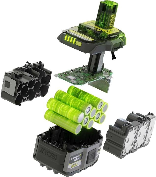 Produktbild Ryobi RB1880T (18 V)