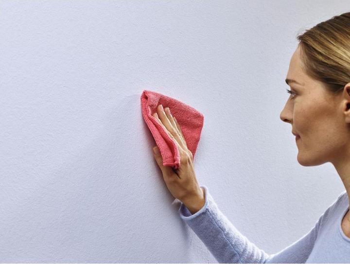 Actual product image tesa Adhesive nail for wallpaper & plaster, 1kg holding power, removable without a trace & reusable, 2