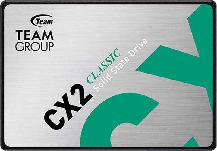 Immagine prodotto Team Group CX2 Classico (512 GB, 2.5")