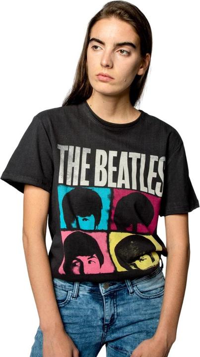Image du produit Amplified - T-shirt HARD DAYS NIGHT - Adulte (XL)
