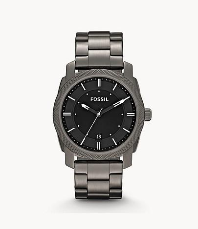 Actual product image Fossil Machine (Analogue wristwatch, 42 mm)
