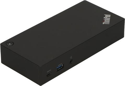 Produktbild Lenovo ThinkPad USB-C Dock (USB-C, 11 Ports)
