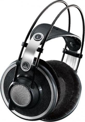 Actual product image AKG Pro K702 (No noise cancelling, Cable)