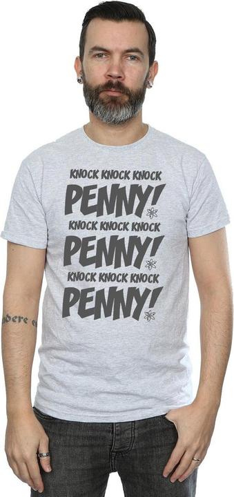 Immagine prodotto Dam Maglietta Sheldon Knock Knock Penny (XL)