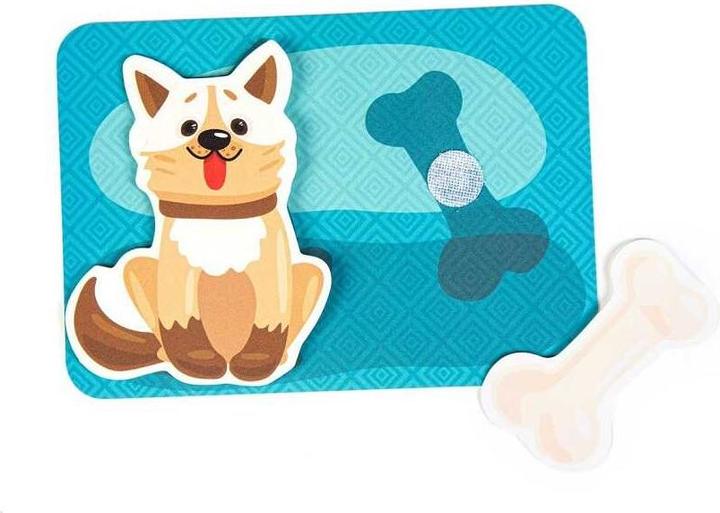 Image du produit Montessori Qui mange quoi?