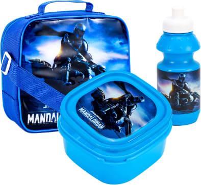 Immagine prodotto Star Wars Set di scatole da pranzo per bambini/ragazzi di The Mandalorian