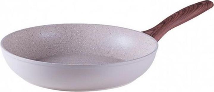 Actual product image Sambonet Frying pan 24 cm Rock'N'Rose (24 cm, Frying pan, Aluminium)