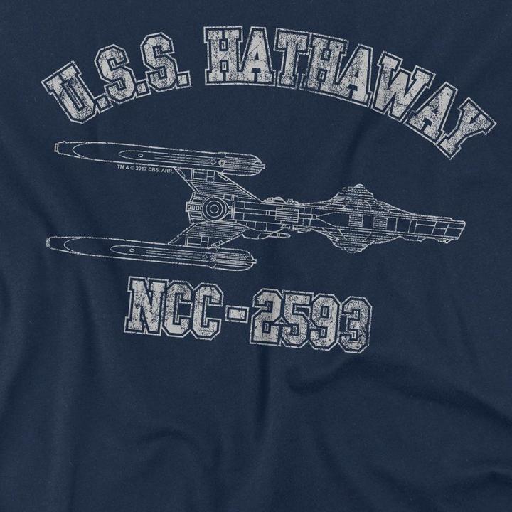 Image du produit - T-shirt HATHAWAY ATHLETIC - Homme (3XL)