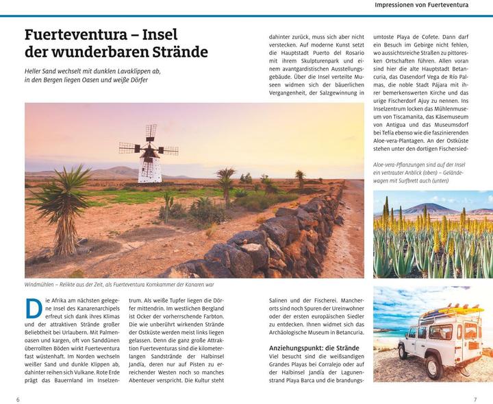 Actual product image Reiseführer Fuerteventura (German, Sabine May, 2023)
