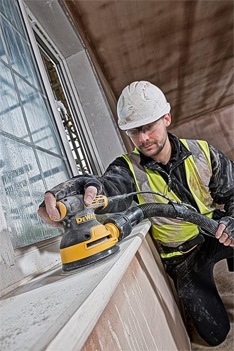 Produktbild DeWalt DWE6423 (Exzenterschleifer, 280 W)