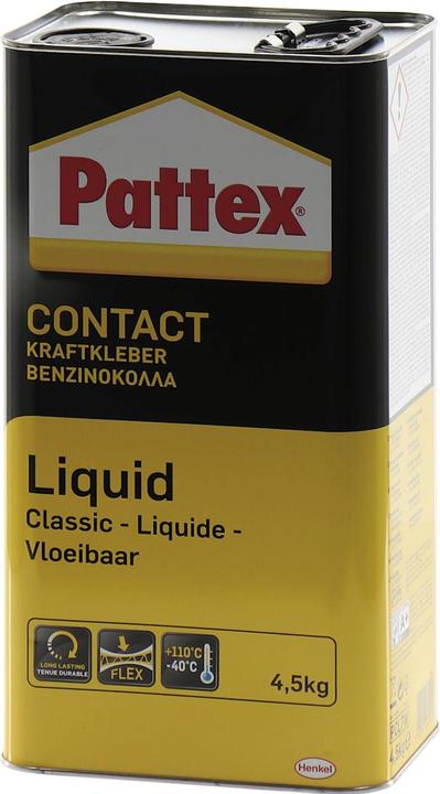 Image du produit Pattex Colle forte Classic 4,5 kg (4500 g)