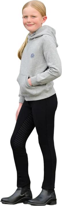Actual product image Dublin Girls Camile Marl Drawstring Hoodie (116)