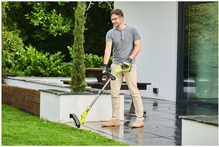 Actual product image Ryobi RY18LMC30A-0 (Rechargeable battery operated)
