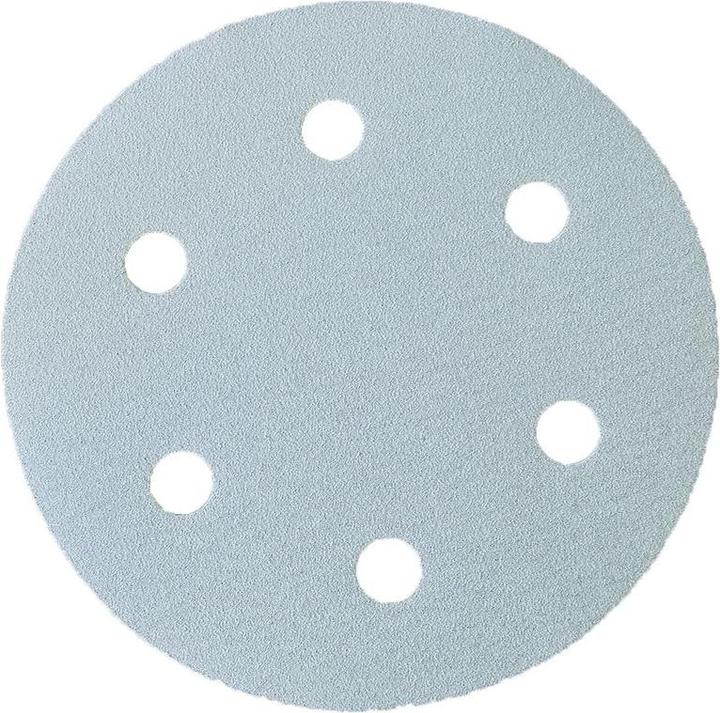 Immagine prodotto Eibenstock 12.350.23 Assortimento di carta vetrata 25 pezzi 5 tipi - K80/100/120/150/180