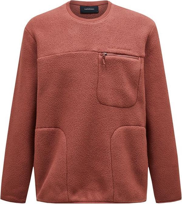 Produktbild Peak Performance Fleece Crew (L)