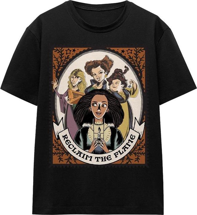 Image du produit Universal Textiles - T-shirt RECLAIM THE FLAME - Adulte (M)