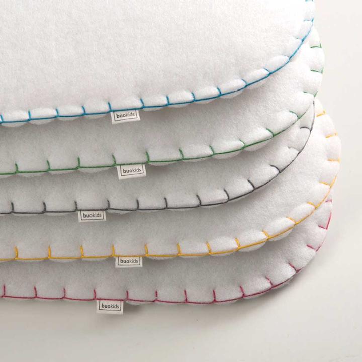 Produktbild Buokids Softlampe Nachtlicht/Wandlampe Wolke