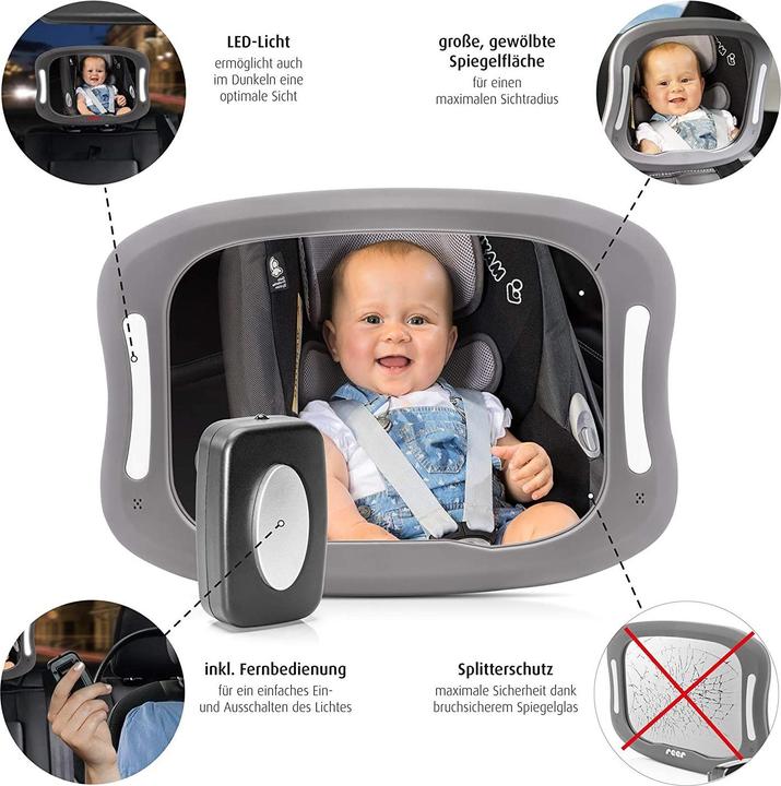 Image du produit Reer BabyView