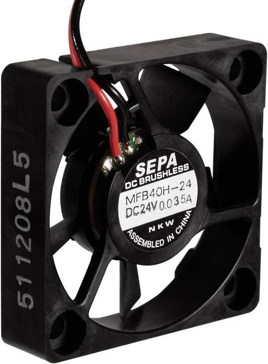 SEPA Ventilatore a sfera ad alte prestazioni MFBH12 (40 mm)
