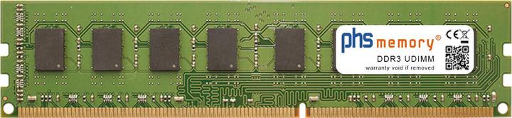 Immagine prodotto PHS-memory 8GB di memoria RAM per Acer Aspire TC-120 DDR3 UDIMM 1600MHz (Acer Aspire TC-120, 1 x 8GB)
