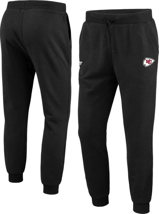 Fanatics Kansas City Chiefs Primary Logo Graphic Jog Pant (L)