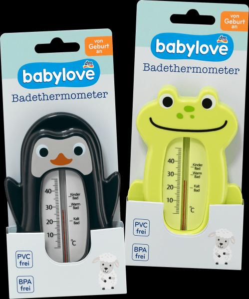Immagine prodotto dm babylove Termometro da bagno