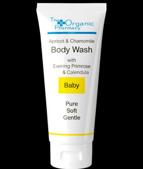 Produktbild The Organic Pharmacy Apric & Cham Body Wash (100 ml)