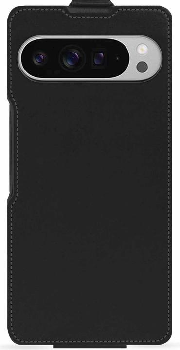 Productafbeelding Noreve Verticaal leren omhulsel (Google Pixel 9 Pro XL)