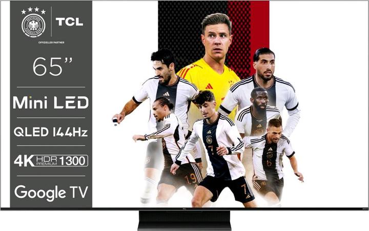 Actual product image TCL 65C803 (65", QLED, 4K, 2023)