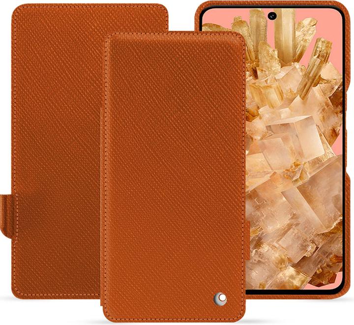 Arancione vibrante ( Pantone #e36b39 )