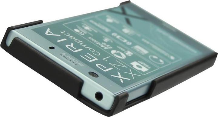 Actual product image Noreve Leather cover (Sony Xperia XZ1 Compact)