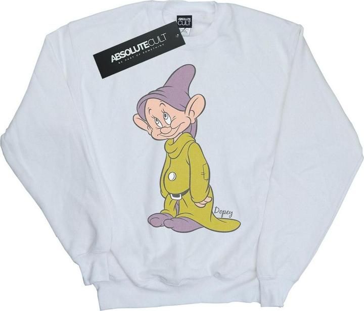Image du produit Disney - Sweat CLASSIC DOPEY - Femme (XL)