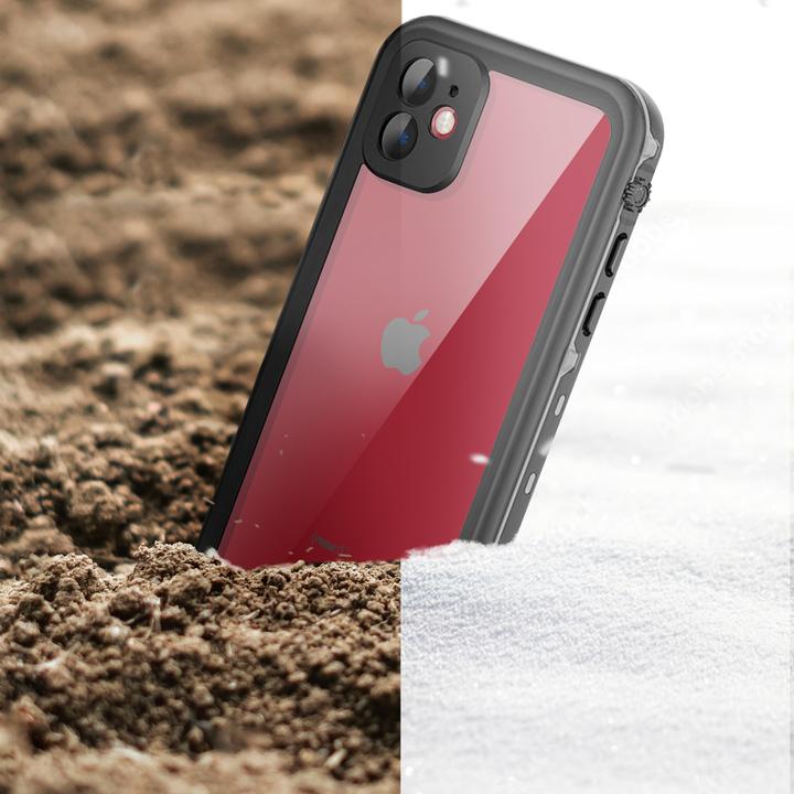 Image du produit Redpepper IP68 Waterproof, 360° degrés de protection Série (Apple iPhone 11)