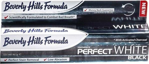 Produktbild Beverly Hills Formula Formula Perfect White black (100 ml)