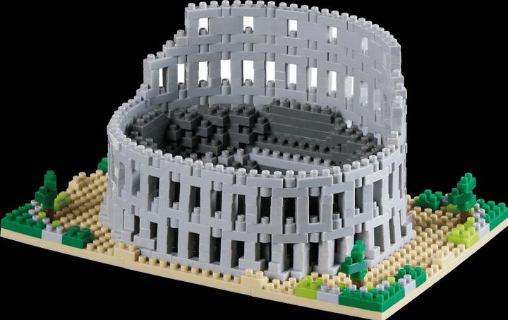 Actual product image Brixies Colosseo Rome