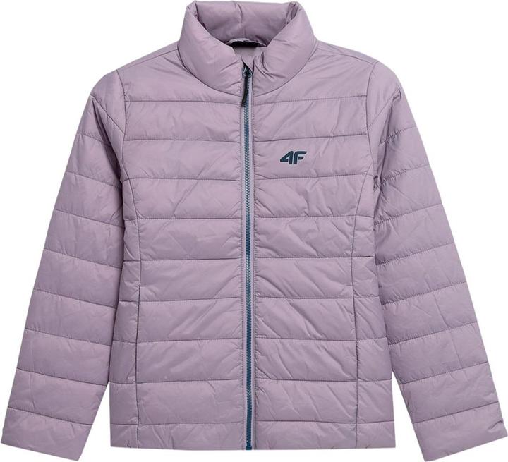 Produktbild 4F Daunenjacke für Mädchen helllila JSS23TDJAF073 52S (152cm) (52)