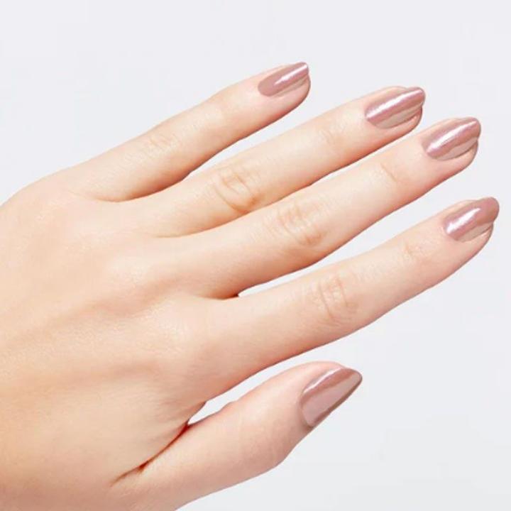 Produktbild OPI Infinite Shine Werkin' Shine to Five (Werkin' Shine to Five, Gel-Effekt Nagellack)