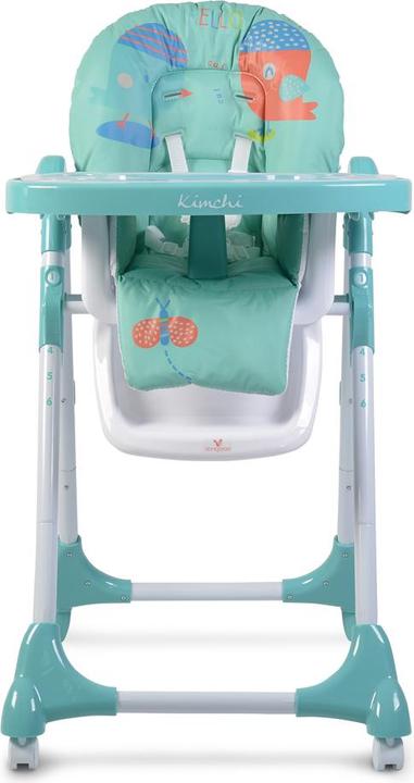 Image du produit Moni chaise haute Kimchi, pliable (Chaise haute)
