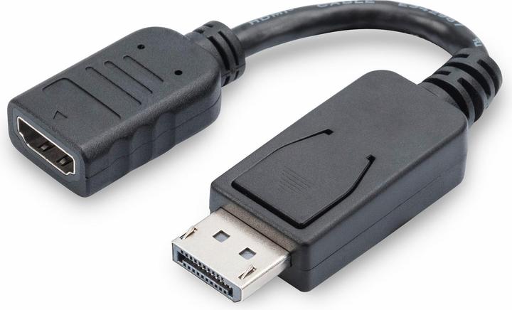 Image du produit Digitus DisplayPort zu (0.15 m, DisplayPort)