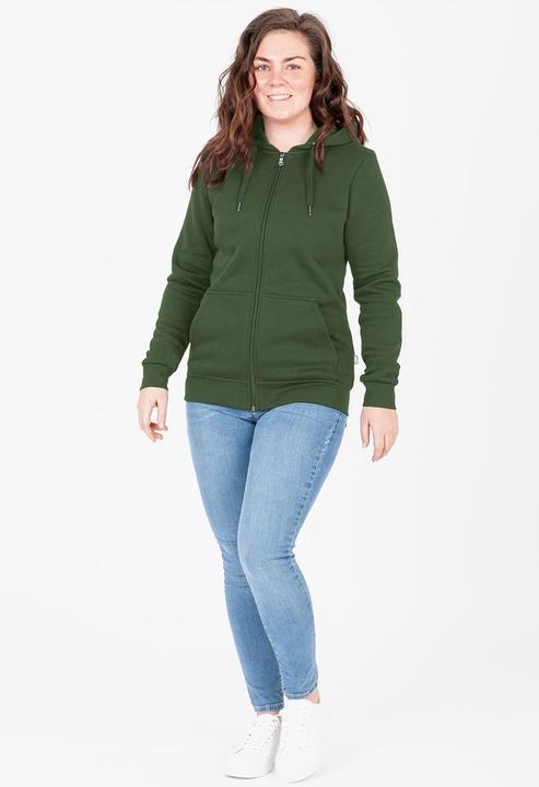 Produktbild JAKO Kapuzenjacke Organic (44)