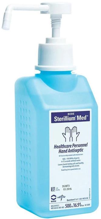 Produktbild Sterillium Med Händedesinfektion (500 ml)