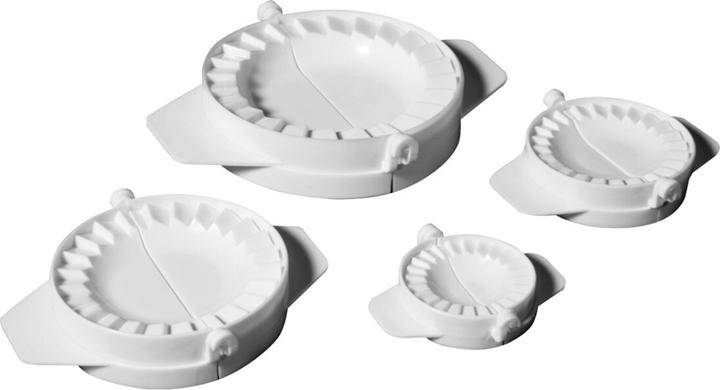 Ibili Teigformer, Set 4 Stück