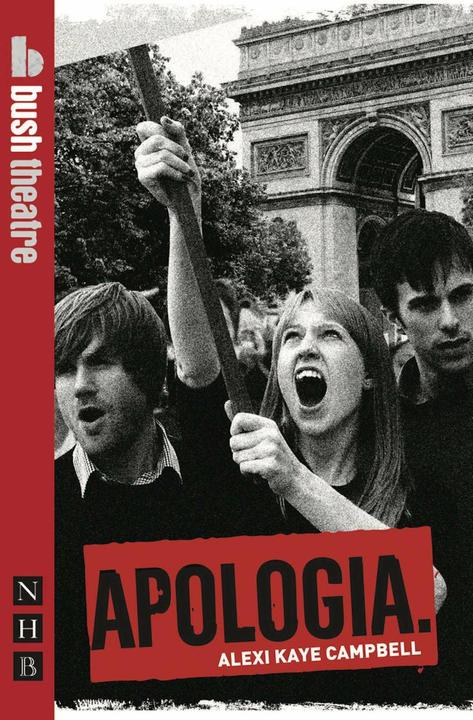 Produktbild Apologia (Englisch, Alexi Kaye Campbell, 2009)