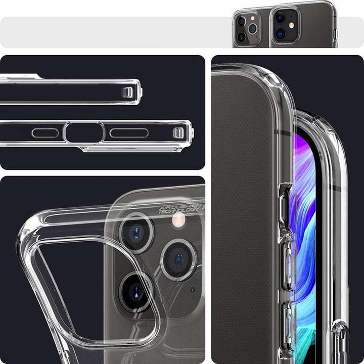 Produktbild Spigen Liquid Crystal (Apple iPhone 12, Apple iPhone 12 Pro)