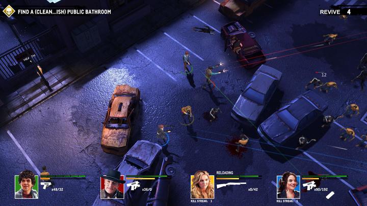 Immagine prodotto Game Zombieland: Double Tap - Road Trip (Importazione) (PS4, EN)
