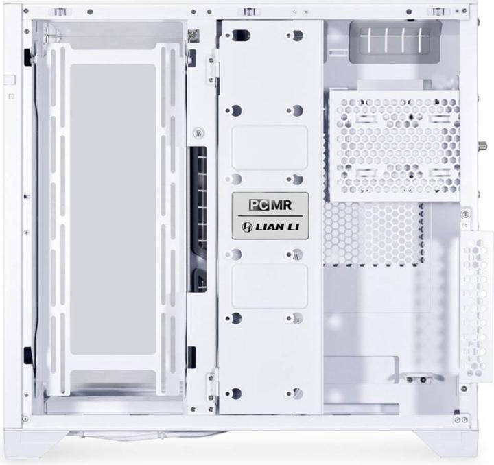 Actual product image Lian-Li O11 Vision (mATX, Mini-ITX, ATX, E-ATX)